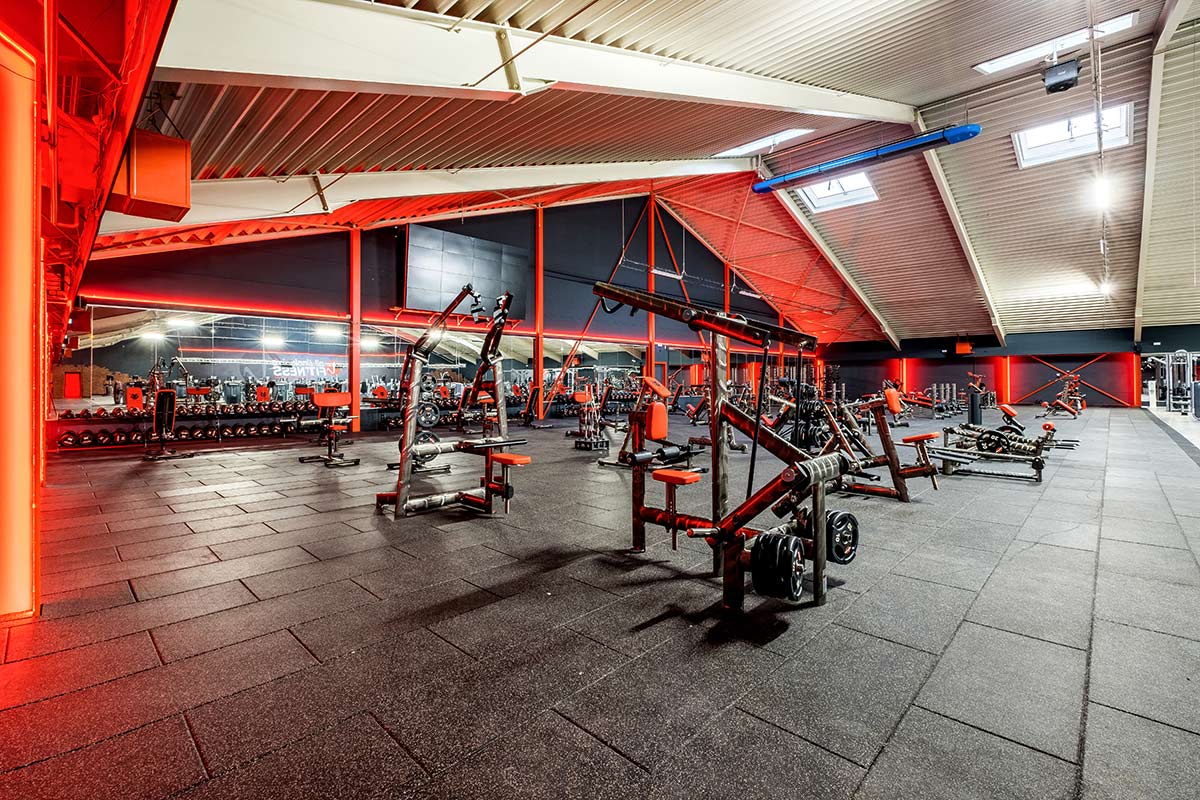 All inc online gym